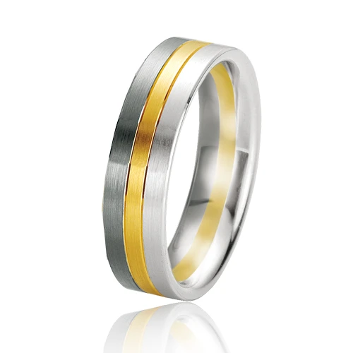 Alliance B. & White 5.5 Mm 5.5 Mm 2 Ors Diamant - Lucia -06126