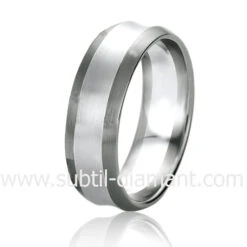 Alliance B. & White 6.5 Mm 6.5 Mm Or Et Ruthenium - Heidi -06318