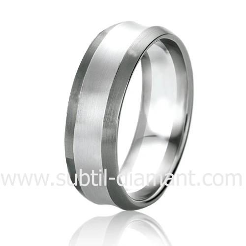 Alliance B. & White 6.5 Mm 6.5 Mm Or Et Ruthenium - Heidi -06318