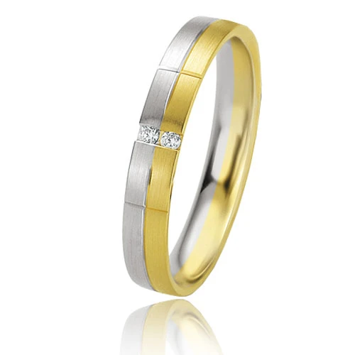 Alliance Basic Light II 3.5 Mm 3.5 Mm 2 Ors Diamant - Tallulah -04233