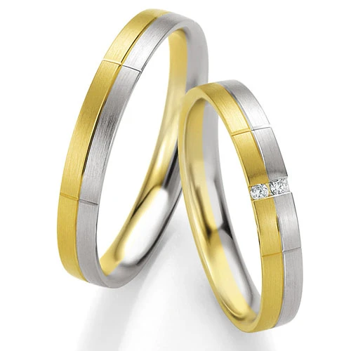 Alliance Basic Light II 3.5 Mm 3.5 Mm 2 Ors Diamant - Tallulah -04233 – Image 3