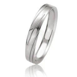 Alliance Basic Light II 3.5 Mm 3.5 Mm Or Blanc - Kristina -04224