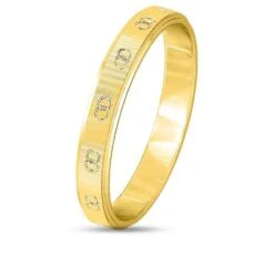 Alliance Classique Or Jaune - Lola - 3 Mm -290J30