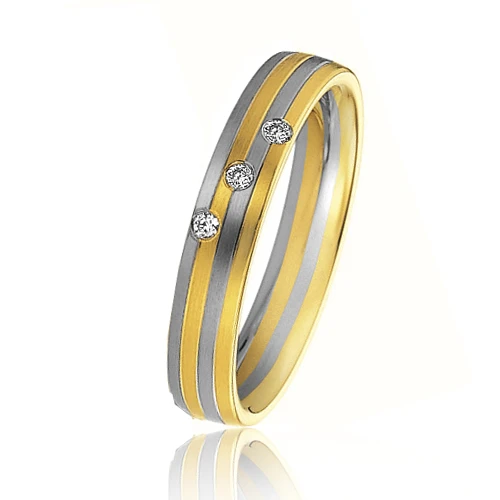 Alliance Eternity 4 Mm 4 Mm - Diamant - "Eternity" - Julianne - 82042