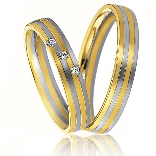 Alliance Eternity 4 Mm 4 Mm - Diamant - "Eternity" - Julianne - 82042 – Image 2