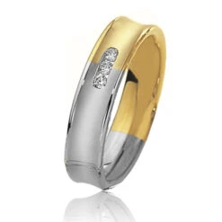 Alliance Eternity 5 Mm 5 Mm - Diamant - "Eternity" - Alanna - 82026