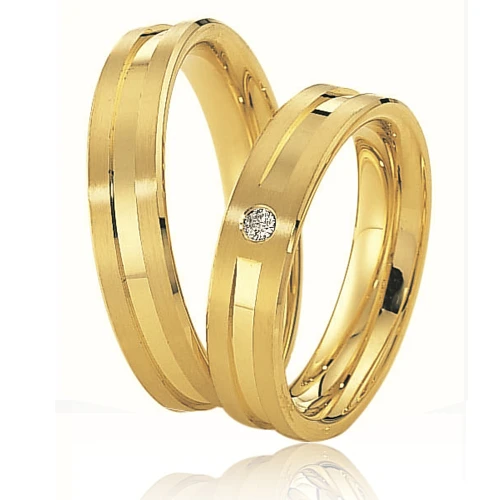 Alliance Eternity 5 Mm 5 Mm - Diamant - "Eternity" - Lyra - 82012 – Image 2