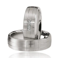 Alliance Eternity 6.5 Mm 6.5 Mm - Diamant - "Eternity" - Anya - 82002