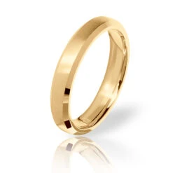 Alliance Evans En Or Blanc 3 Mm - Lizzy - EVANS-2