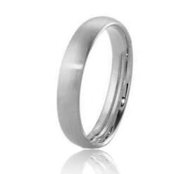 Alliance Inspiration 4.5 Mm 4.5 Mm Platine 950 Flore - 04110PT