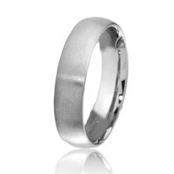 Alliance Inspiration 5.5 Mm 5.5 Mm Platine 950 Darjeeling - 04136PT