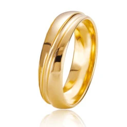 Alliance Rainbow 5.5 Mm 5.5 Mm Or Jaune - Georgia - 06222