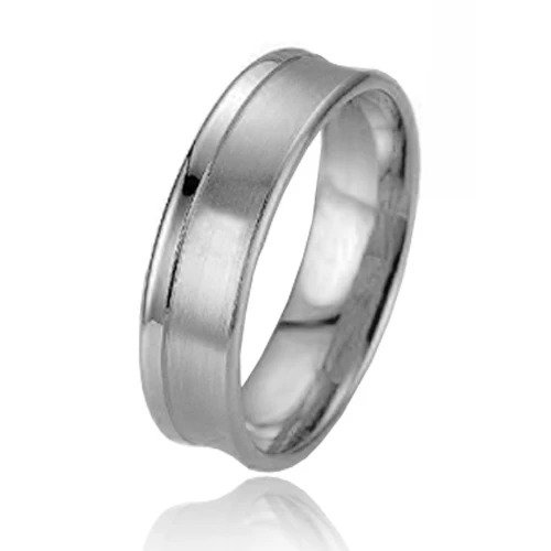 Alliance SMARTLINE 5.5 Mm Platine 950 Malika - 07028PT