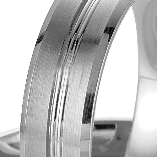 Alliance SMARTLINE 5.5 Mm Platine 950 Meredith - 07022PT – Image 2