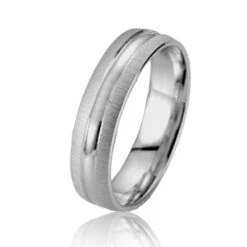 Alliance SMARTLINE 5 Mm Platine 950 Clarisse - 07034PT