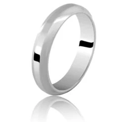 Alliance Star 4 Mm Platine 950 Alexia - STAR4PT