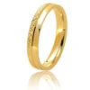 Alliance Tonga 3.5 Mm En Or Jaune - Dahlia - TONGA35J