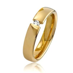 Alliance Twin Set 4.5 Mm Idylle 4.5 Mm -81165