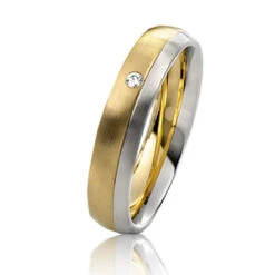 Alliance Twin Set 4.5 Mm Lune 4.5 Mm -81206