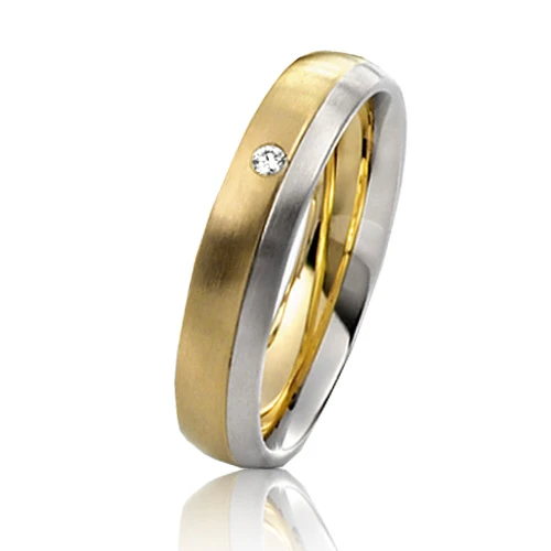 Alliance Twin Set 4.5 Mm Lune 4.5 Mm -81206