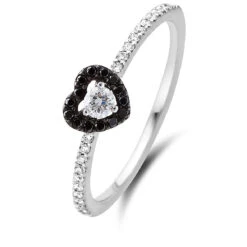 Bague De Fiançailles One More 0.11 Ct - Salina 048355A2
