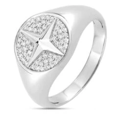Bague Diamants 0.19 Ct Diana - MG1004GB2