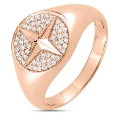 Bague Diamants 0.19 Ct Holly - MG1004RB2