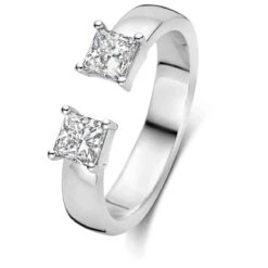 Bague Diamants 0.8 Ct Heidi - 067423A