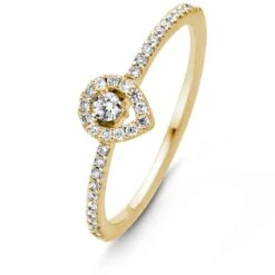 Bague Diamants One More 0.05 Ct - Salina 060459A