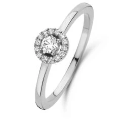 Bague Diamants One More 0.11 Ct - Salina 051742A