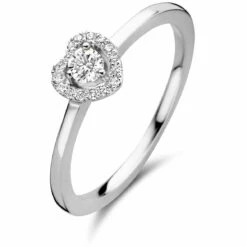Bague Diamants One More 0.11 Ct - Salina 051743A