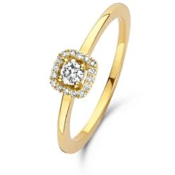 Bague Diamants One More 0.11 Ct - Salina 051752A