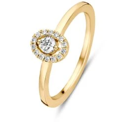 Bague Diamants One More 0.11 Ct - Salina 062396A