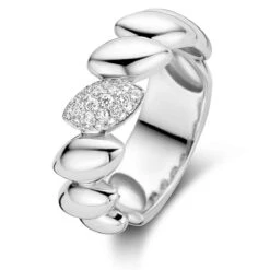 Bague Diamants One More 0.12 Ct - Vulsini 062969A