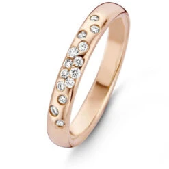 Bague Diamants One More 0.15 Ct - Ischia 055058A