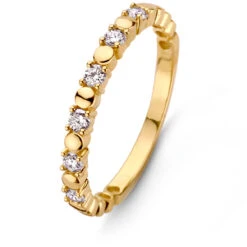 Bague Diamants One More 0.2 Ct - Ischia 91FP20A