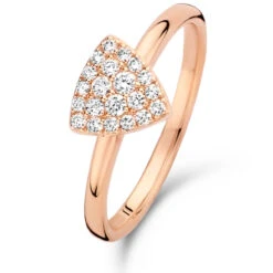 Bague Diamants One More 0.23 Ct - Eolo 91KY08A