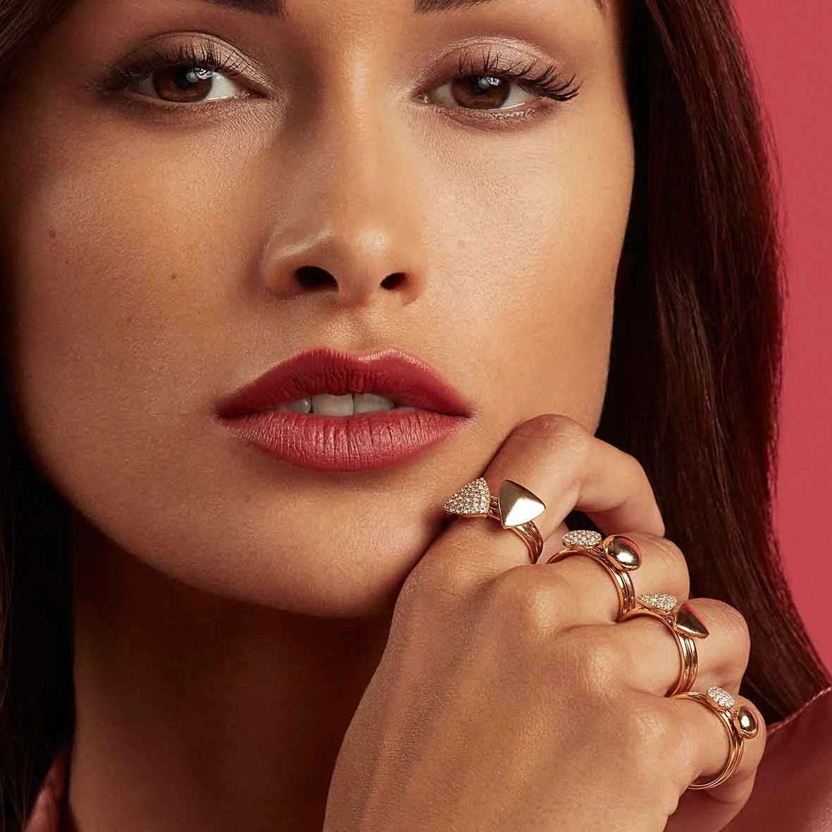 Bague Diamants One More 0.23 Ct - Eolo 91KY08A – Image 2