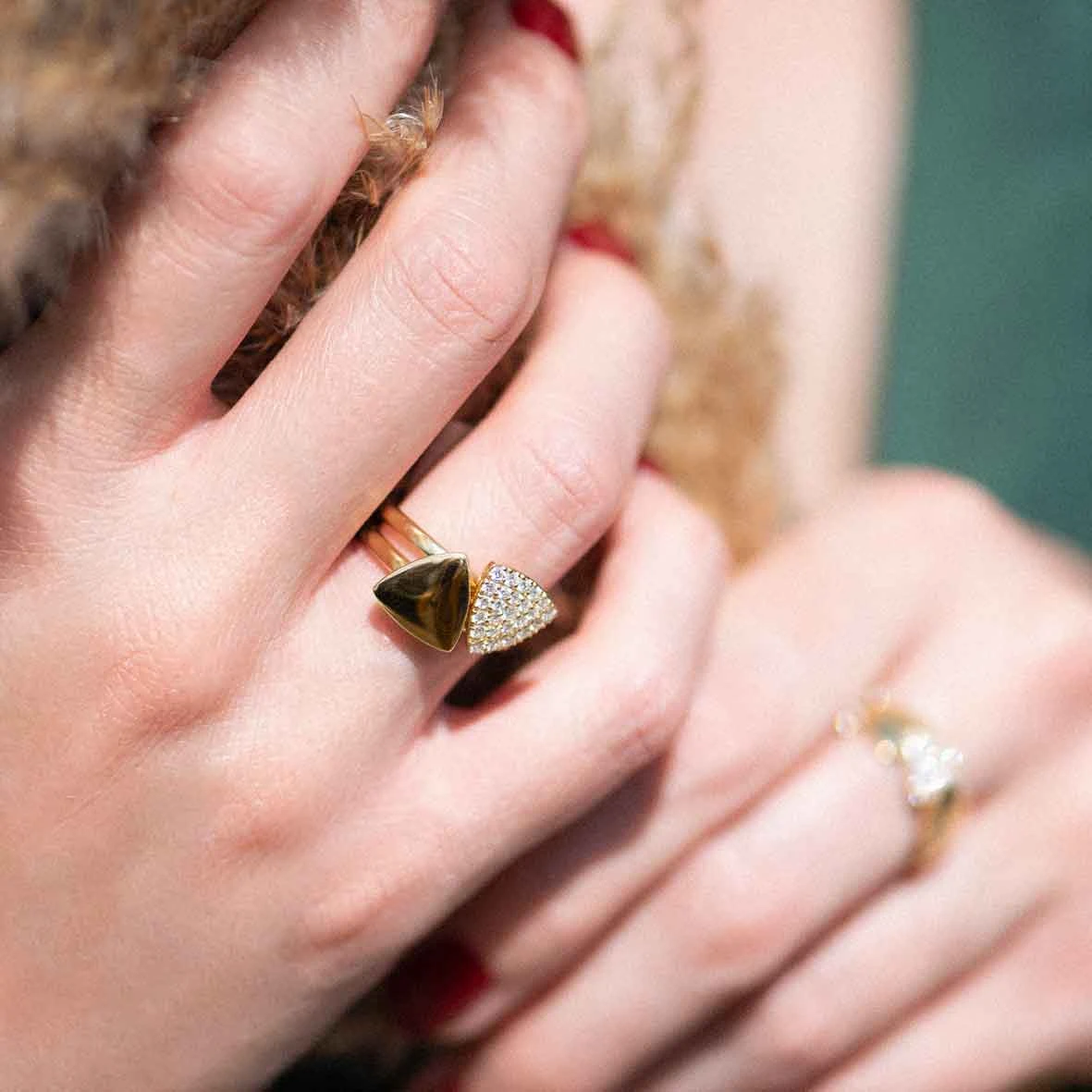 Bague Diamants One More 0.23 Ct - Eolo 91KY08A – Image 5