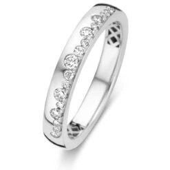 Bague Diamants One More 0.23 Ct - Ischia 062590A