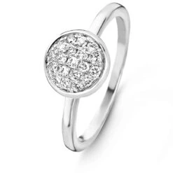 Bague Diamants One More 0.25 Ct - Vulsini 91GA09A