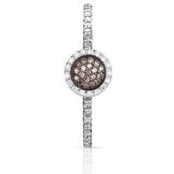 Bague Diamants One More 0.32 Ct - Cimini 051082A3