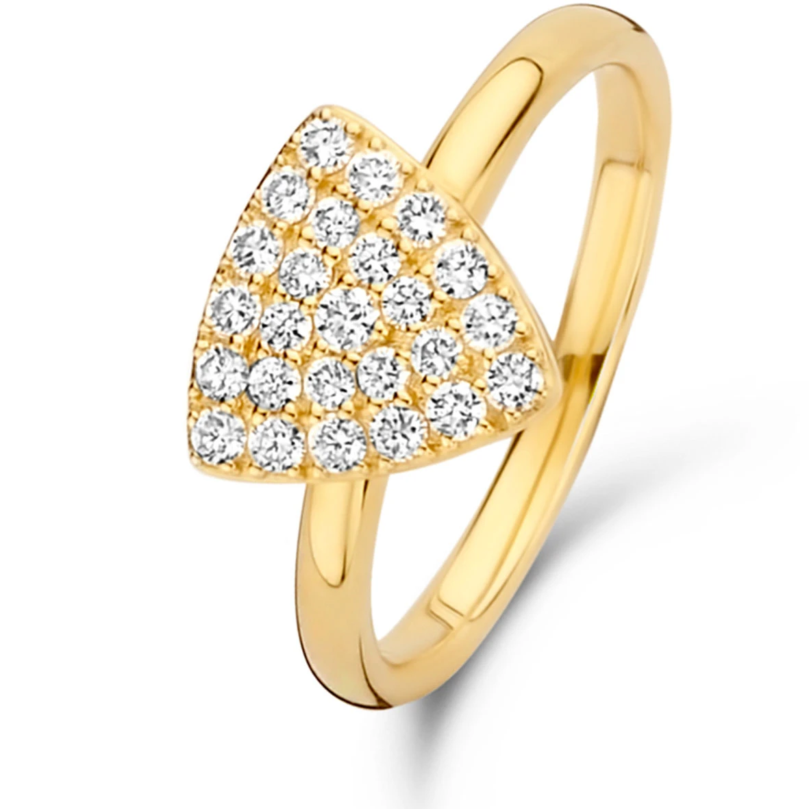 Bague Diamants One More 0.4 Ct - Eolo 91KT10A