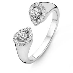 Bague Diamants One More 0.47 Ct - Salina 059487A