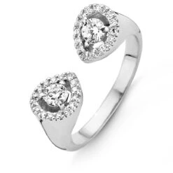 Bague Diamants One More 0.53 Ct - Salina 059484A