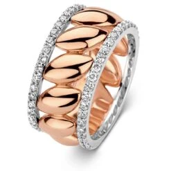 Bague Diamants One More 0.7 Ct - Vulsini 061931A