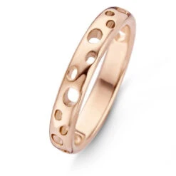 Bague En Or One More - Ischia 055026