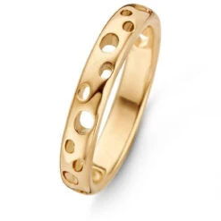 Bague En Or One More - Ischia 055040