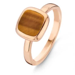 Bague Oeil Du Tigre One More - Pantelleria - Pantelleria 057978K