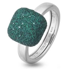 Bague Pesavento Polvere Forêt Noire Elodie WPSCA052